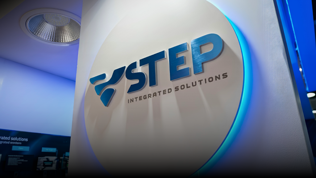 A Liderança da STEP nos Maiores Palcos do Setor: A Nossa Marca da OTC Brasil à OTC Houston 2026