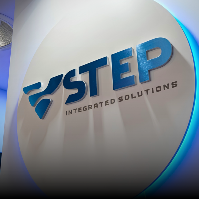 A Liderança da STEP nos Maiores Palcos do Setor: A Nossa Marca da OTC Brasil à OTC Houston 2026
